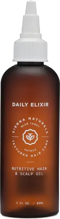 Sienna Naturals Daily Elixir Nutritive Hair & Scalp Oil | Nordstrom