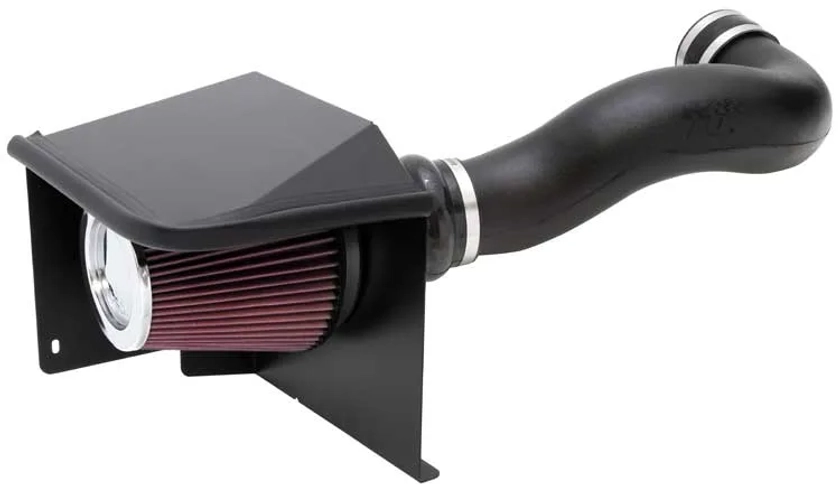 2007 Chevrolet Silverado 15005.3L V8 Gas Air Intake