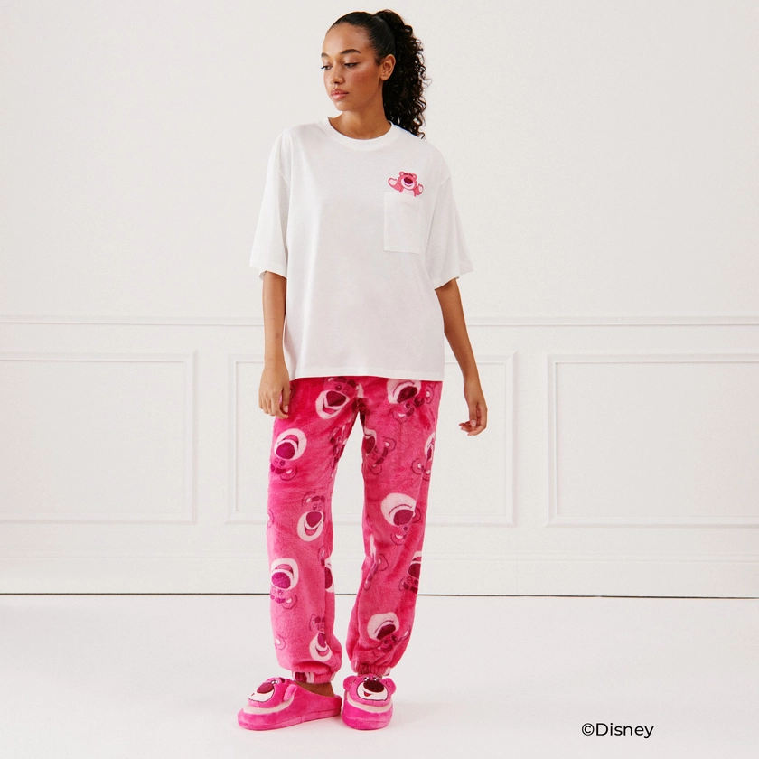 Pantalon polaire Lotso