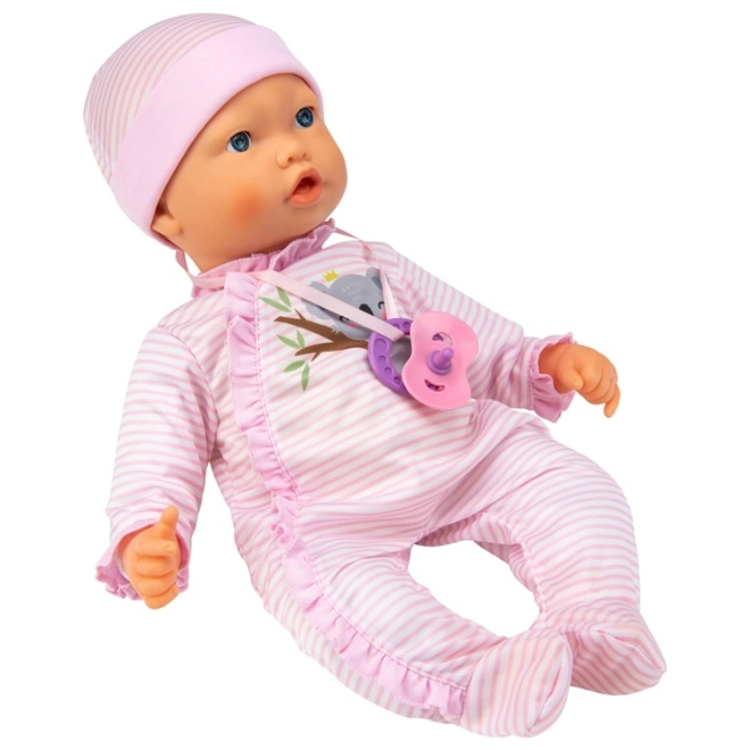 Baby Emma Expressions Doll | Smyths Toys UK