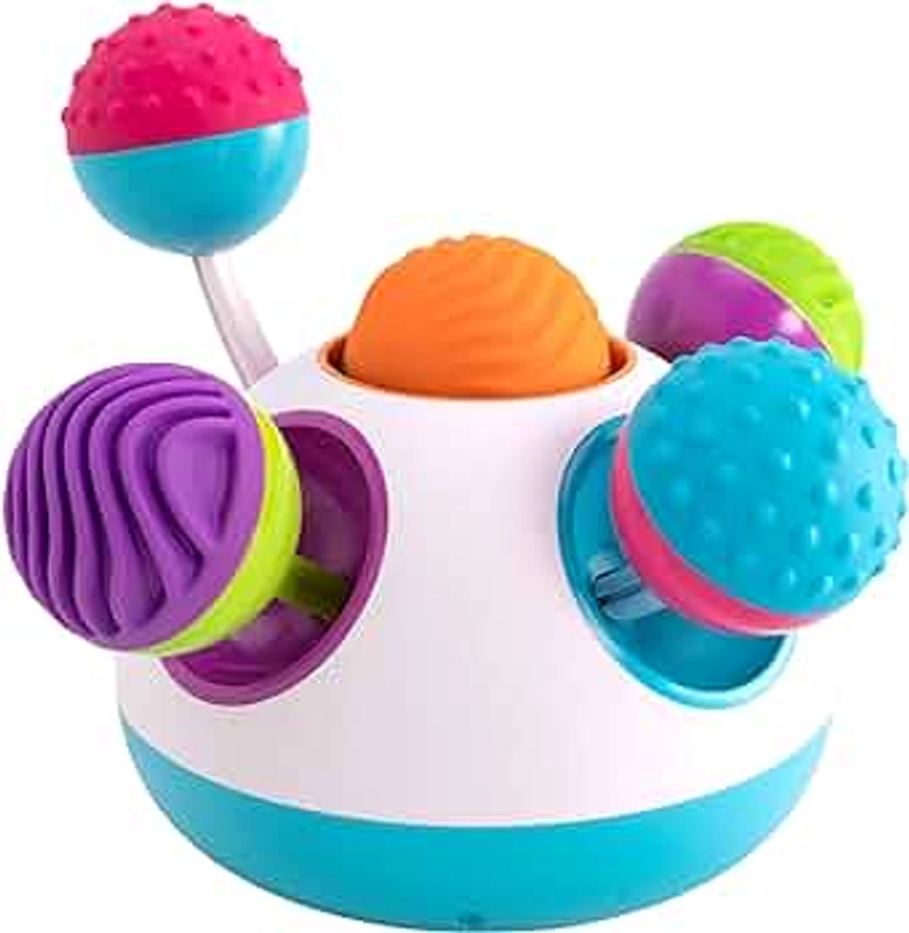 Fat Brain Toys Klickity Baby Toy