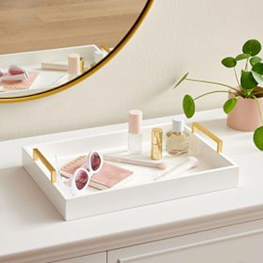 Elle Vanity Tray