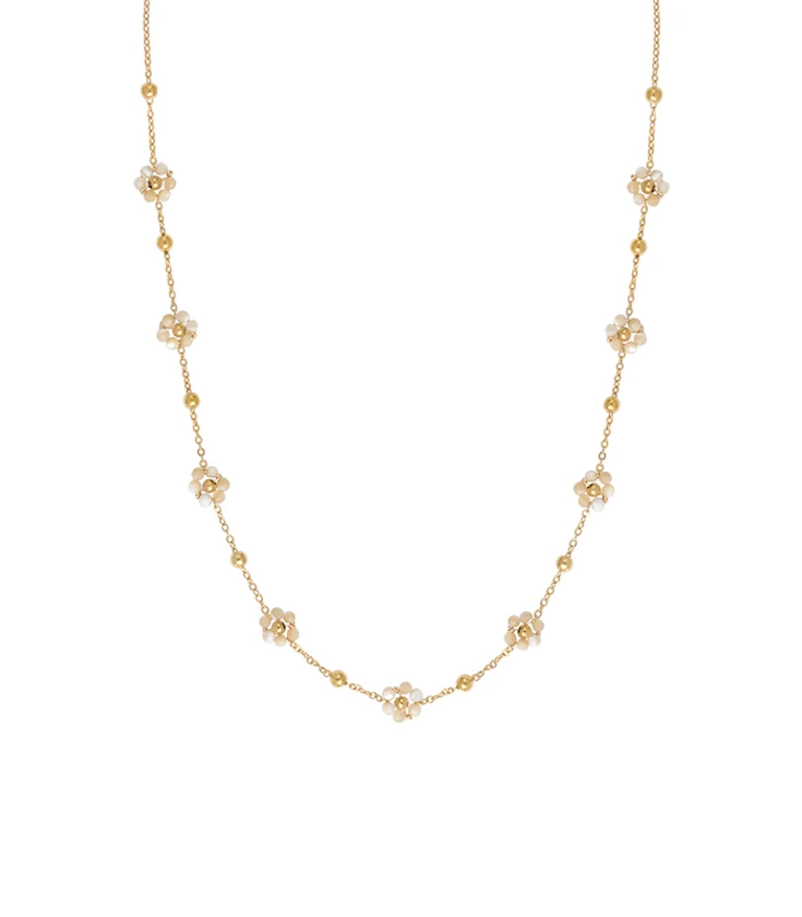 FLORA Necklace | Labelle Paris