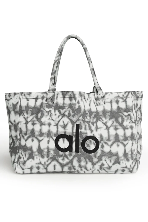 Iconic Shopper Tote