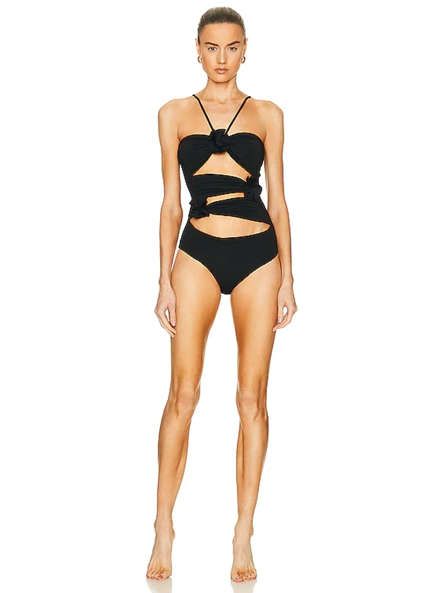 Trinitaria One Piece Swimsuit