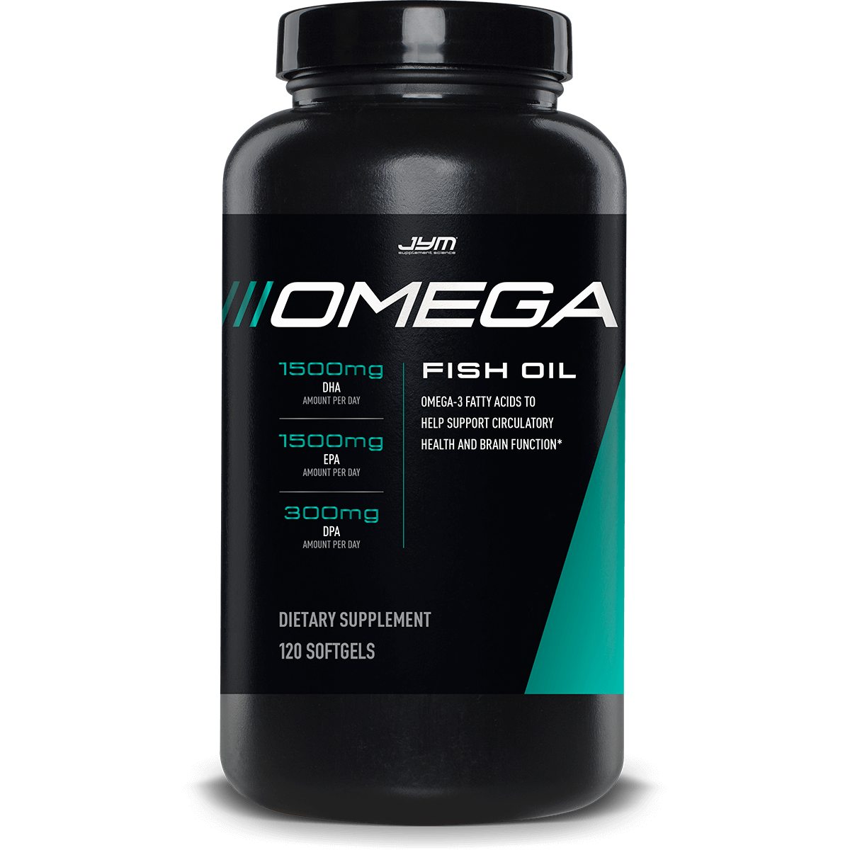 Omega JYM Fish Oil