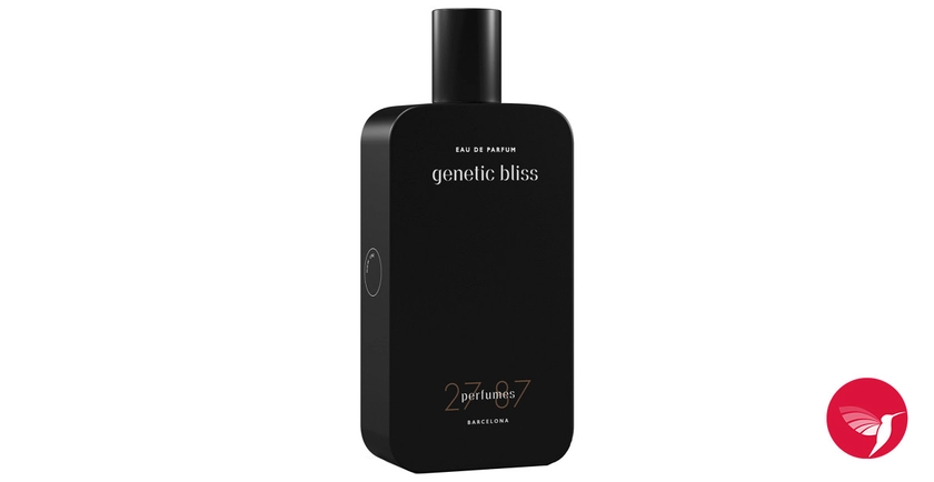 Genetic Bliss 27 87 perfume - a fragrance for women and men 2018