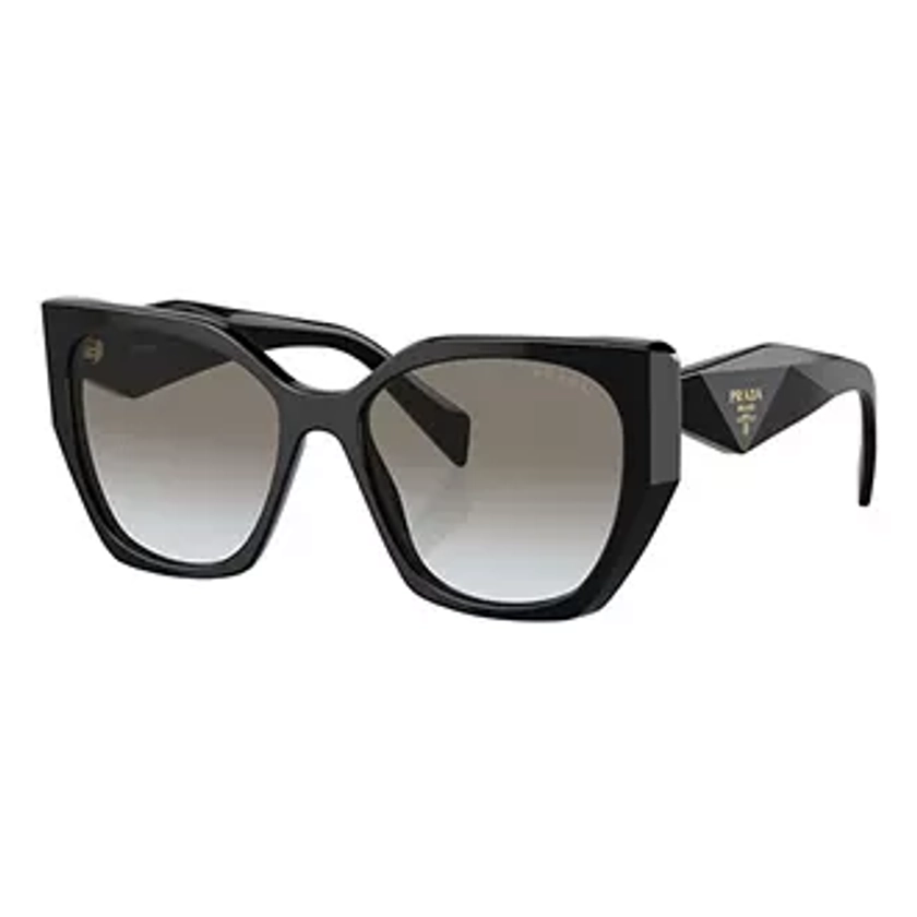 PRADA Pillow Sunglasses PR 19ZS - BLACK