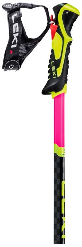 Bâton Leki Wcr Lite Sl 3D Pink - Hiver 2025 | Glisshop