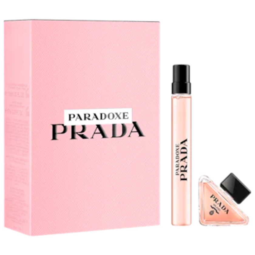 Mini Paradoxe Eau de Parfum Set - Prada | Sephora