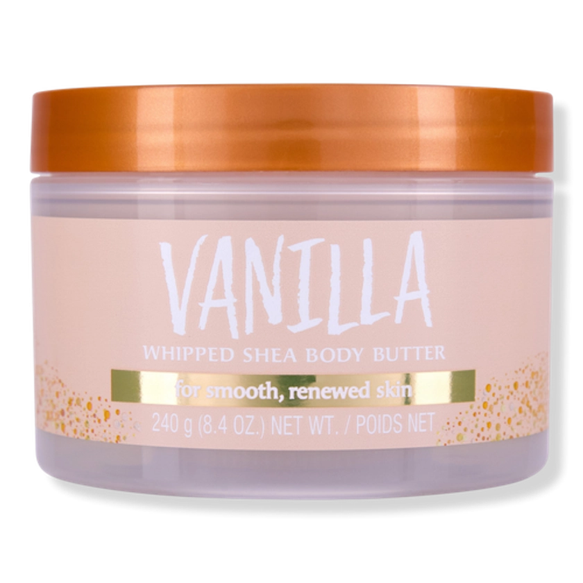 Vanilla Whipped Shea Body Butter - Tree Hut | Ulta Beauty