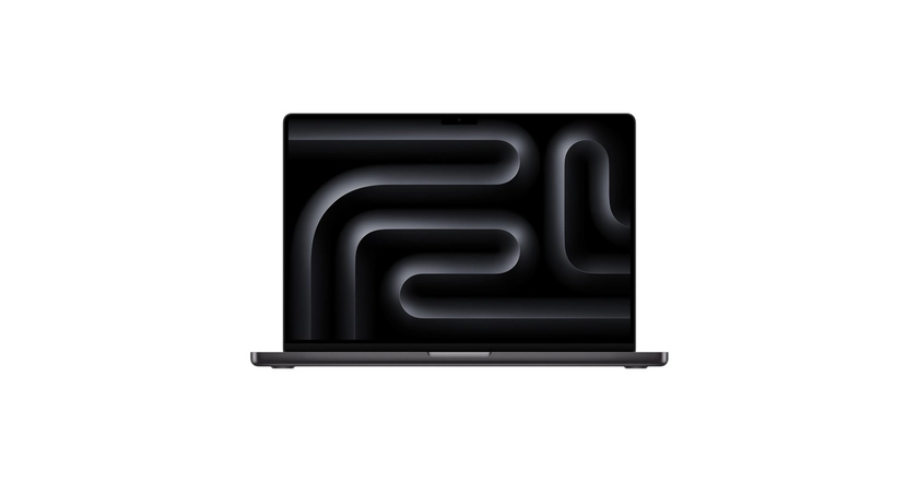16-inch MacBook Pro - Space Black