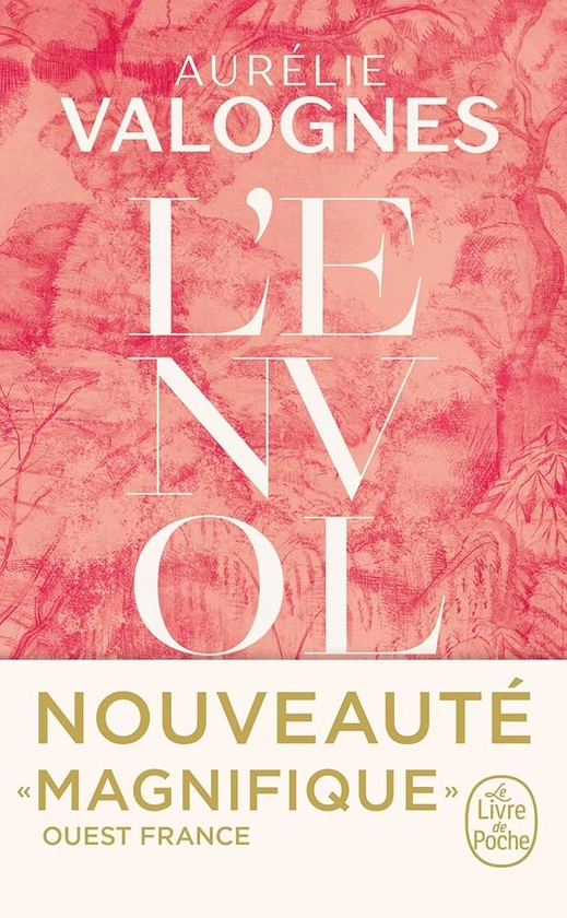 Amazon.fr - L'Envol - Valognes, Aurélie - Livres