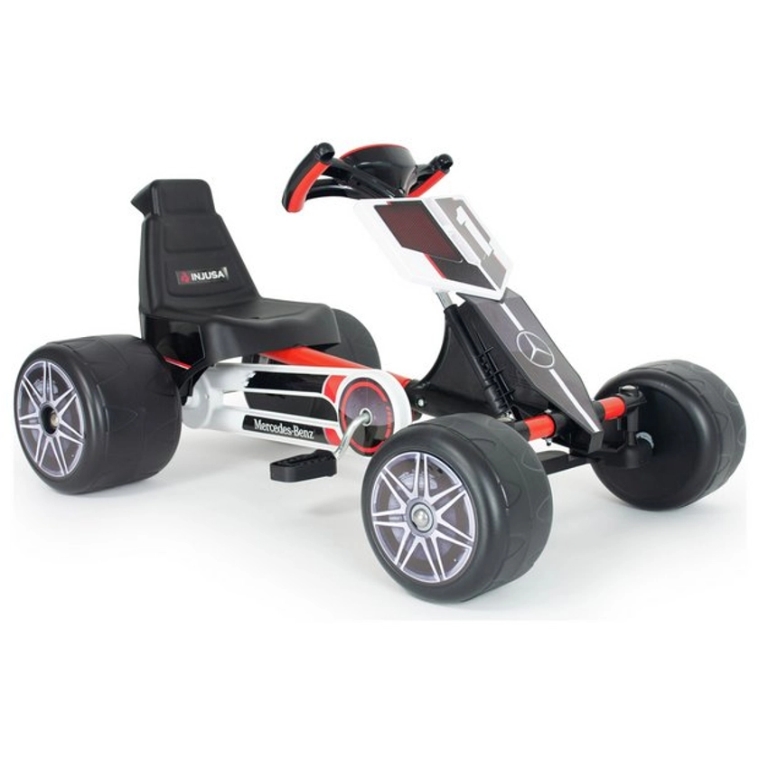 Buy Mercedes Injusa Go Kart | Ride-ons | Argos