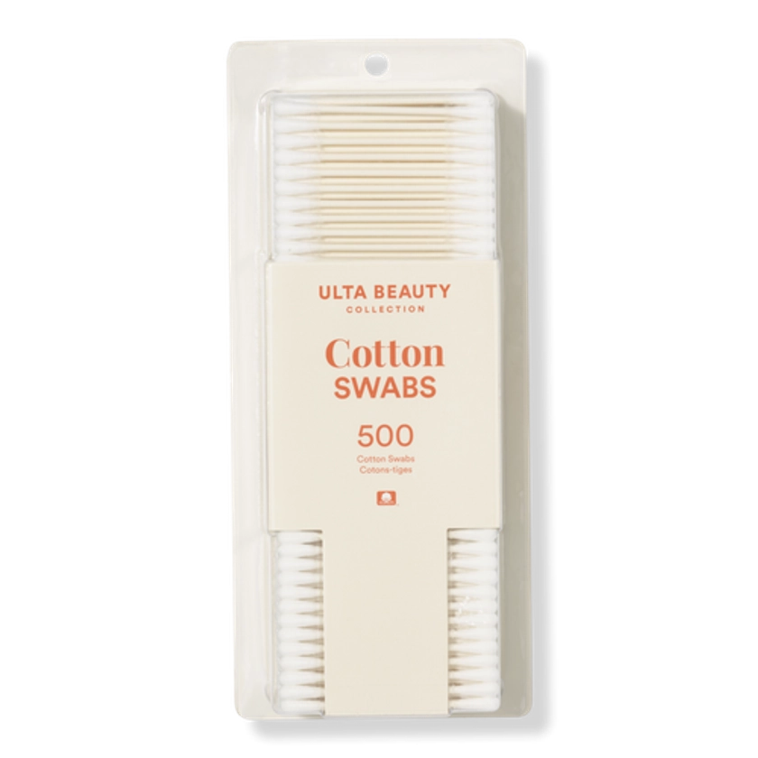 500 ct. Cotton Swabs - ULTA Beauty Collection | Ulta Beauty