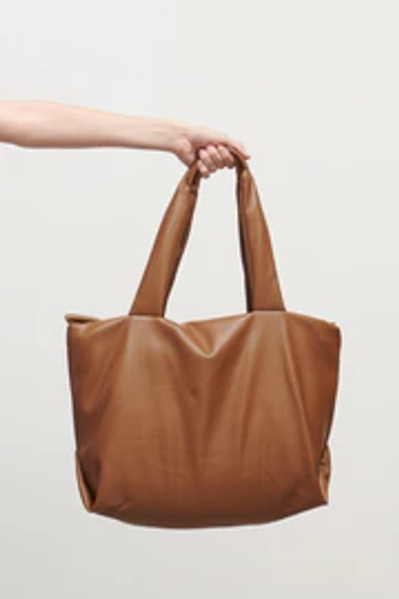 TATE MINI BAG CHESTNUT