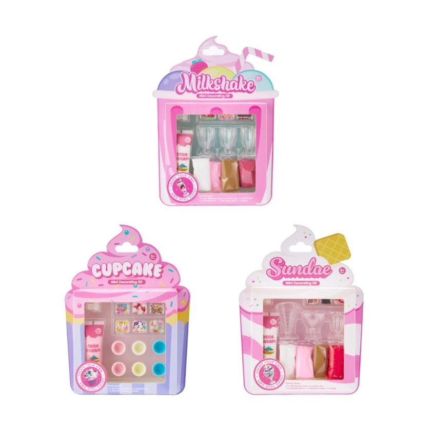 Mini Decorating Kit - Assorted