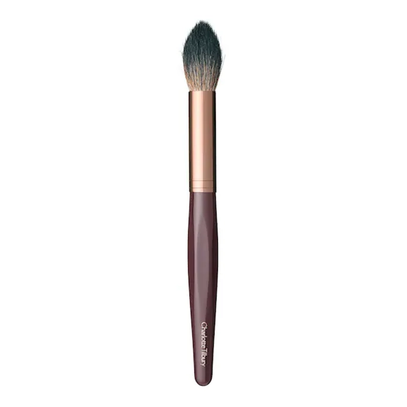 CHARLOTTE TILBURY | Powder et Sculpt Brush - Pinceau visage