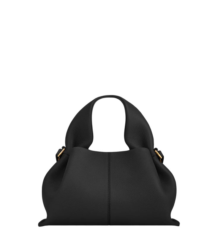 Polène | Bag - Numéro Neuf Mini - Textured Black