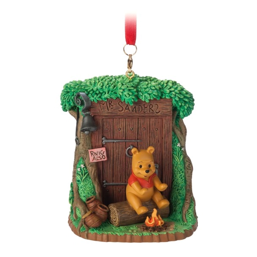 Winnie the Pooh Sketchbook Ornament | Disney Store