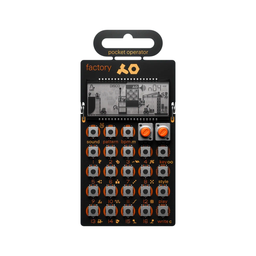 PO-16 factory