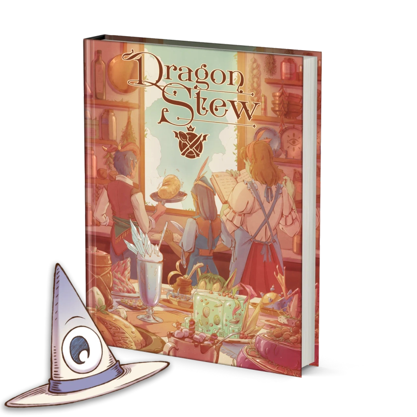 Dragon Stew: A 5e Cooking Supplement