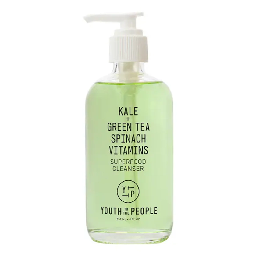 YOUTH TO THE PEOPLE | Superfood Cleanser - Nettoyant Visage Superfood