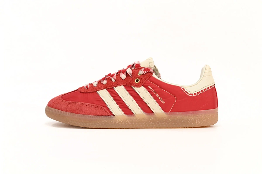 Adidas | Samba Originals | Red