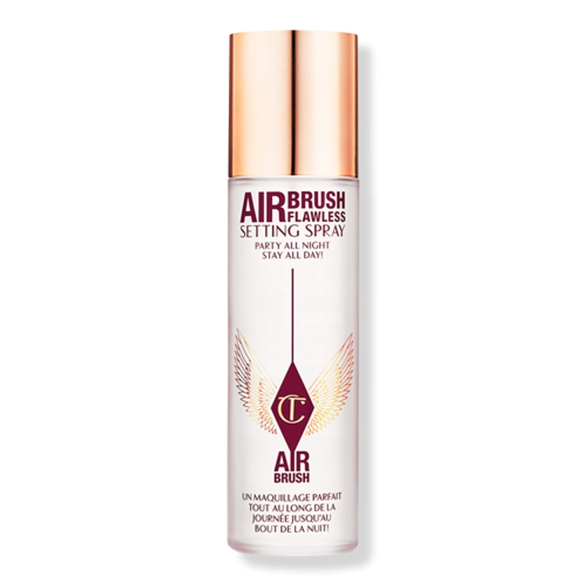 3.3 oz Airbrush Flawless Setting Spray - Charlotte Tilbury | Ulta Beauty
