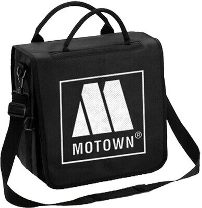 Motown - Rocksax - Motown - Vinyl Backpack Record Bag: Logo [New ] Tote / Messen