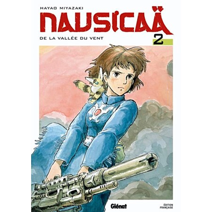 Nausicaä NE - Tome 02 (Manga) au meilleur prix | E.Leclerc