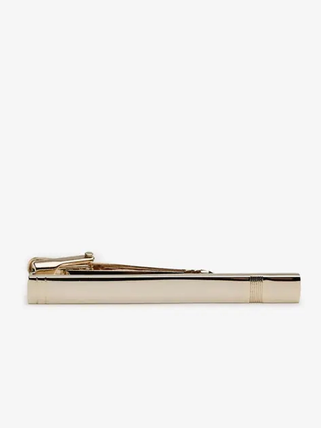 Gold Tie Clip Spencer - Buy online | John Henric