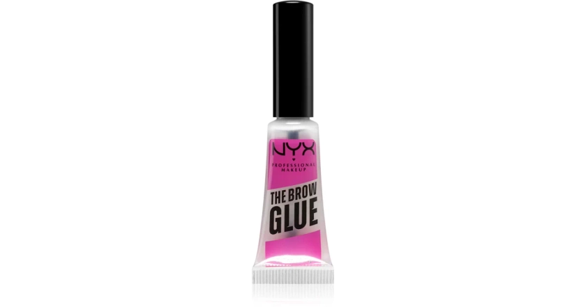 NYX Professional Makeup The Brow Glue gel per le sopracciglia | notino.it