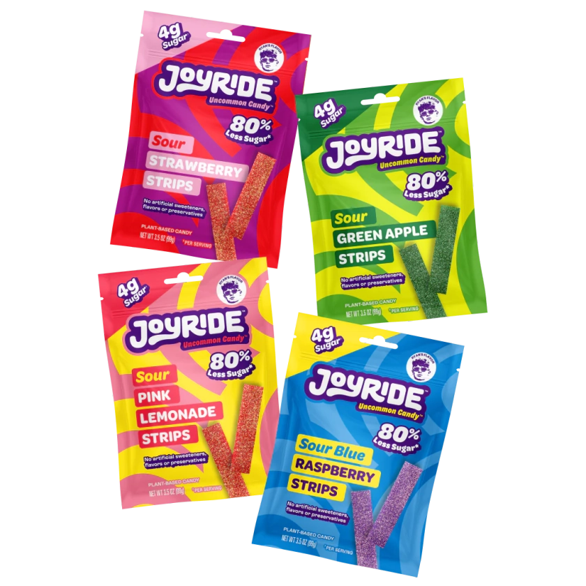 sour strips launch pack