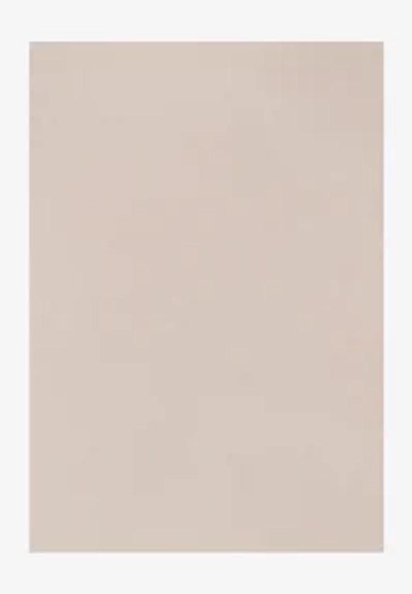 Object OBJREYNARD - Jupe crayon - silver gray/taupe - ZALANDO.FR