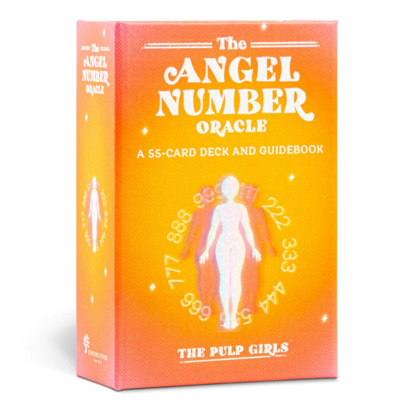 The Angel Number Oracle by The Pulp Girls