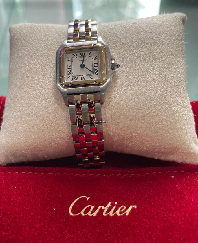 Cartier Panthère à vendre pour 3 403 € par un Vendeur particulier sur Chrono24