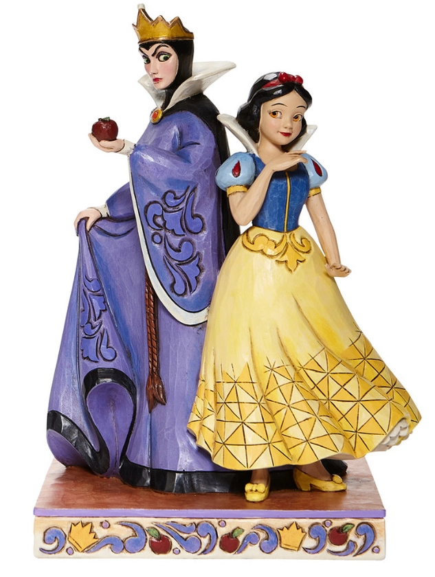 Blanche Neige Et La Reine-sorciere - Disney Traditions
