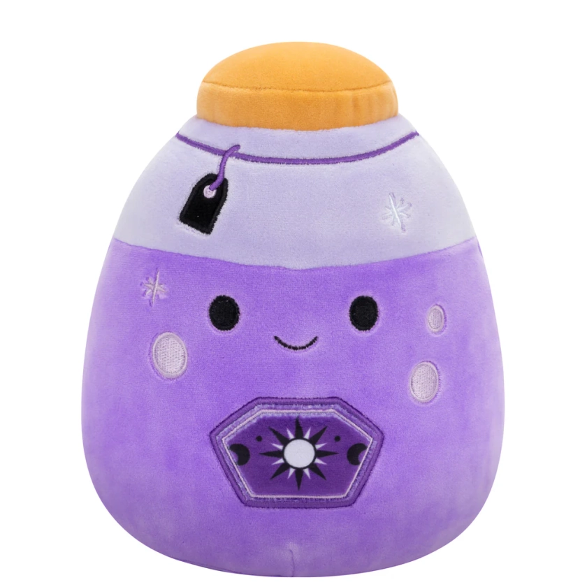 Squishmallows 8" Kensington the Neon Purple Potion | Jazwares