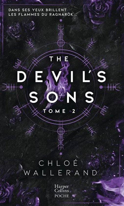 The Devil'S Sons - La suite de la saga phénomène sur Tiktok : The Devil's Sons - tome 2