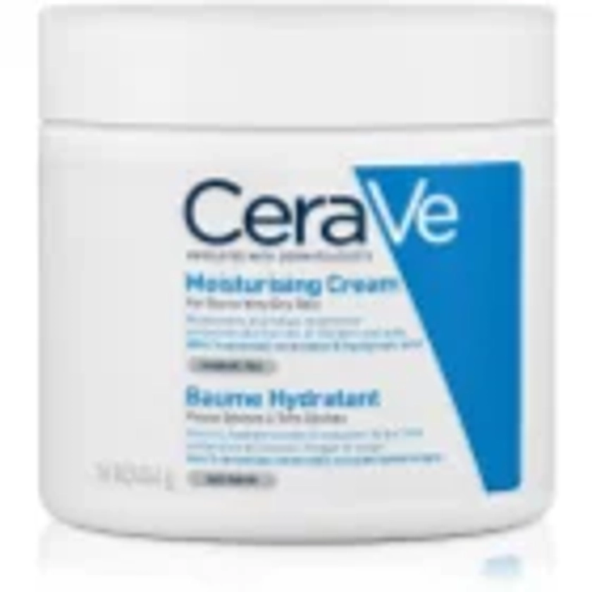 CeraVe Moisturizers