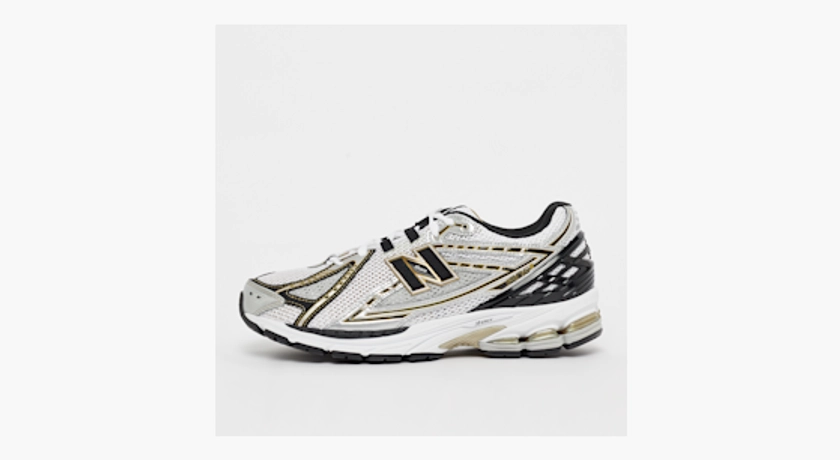 Shop New Balance 1906 zilver | SNIPES