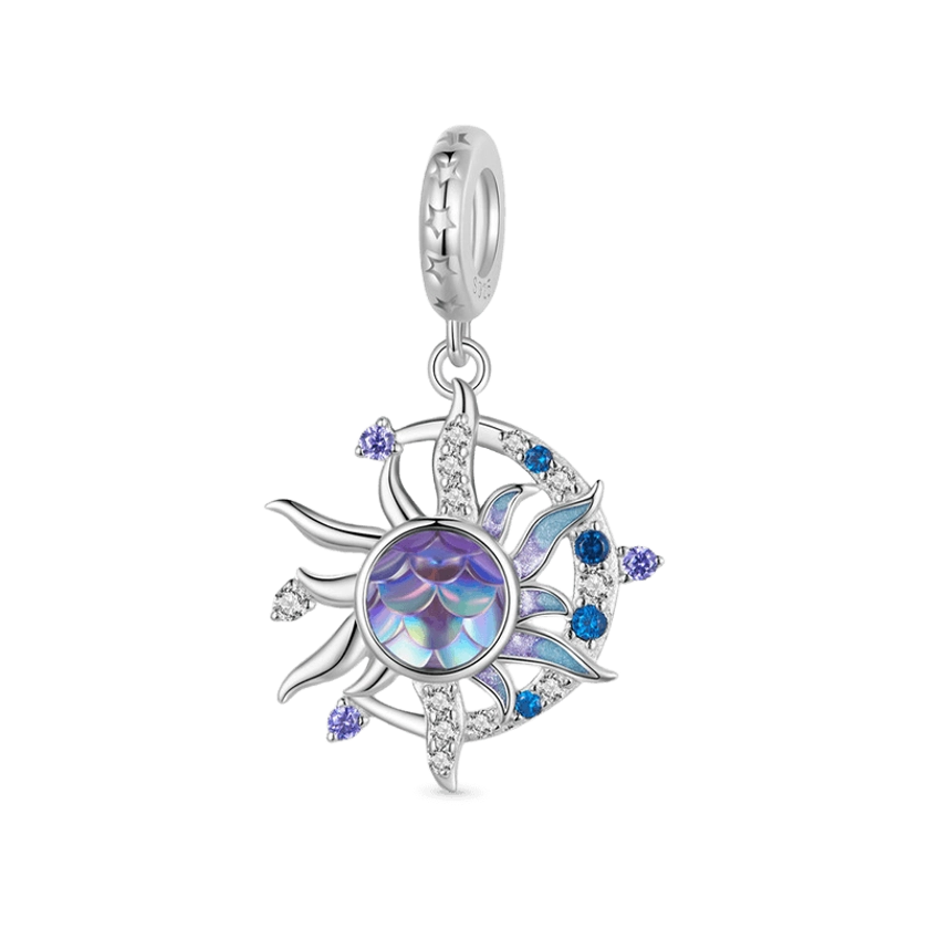 Check this out from gnoce! Magic Sun Moon Pendant