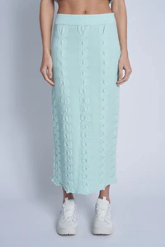 BERGAMOT SKIRT