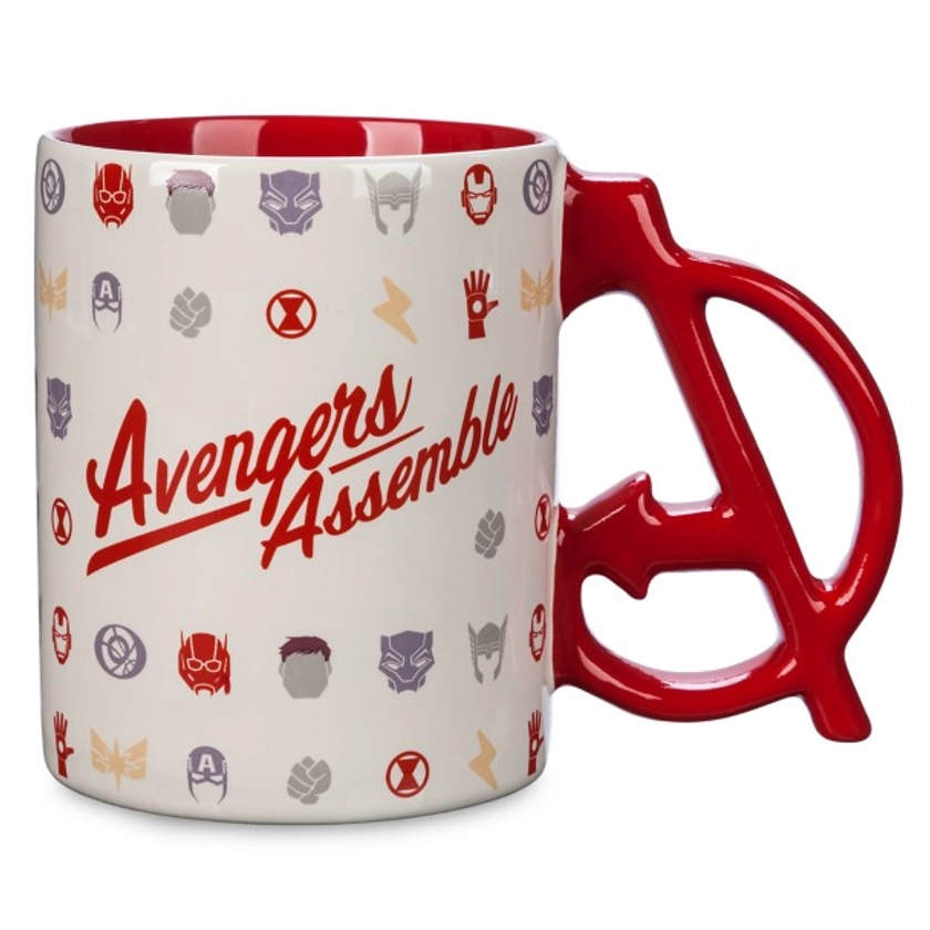 Avengers Assemble Mug | Disney Store