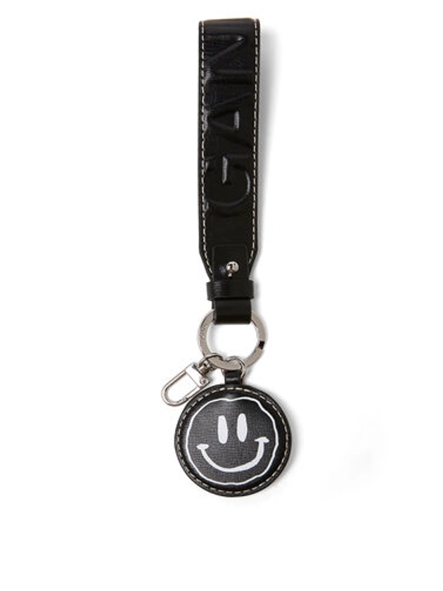 GANNI Banner Handle Keyring | THE FLAMEL®