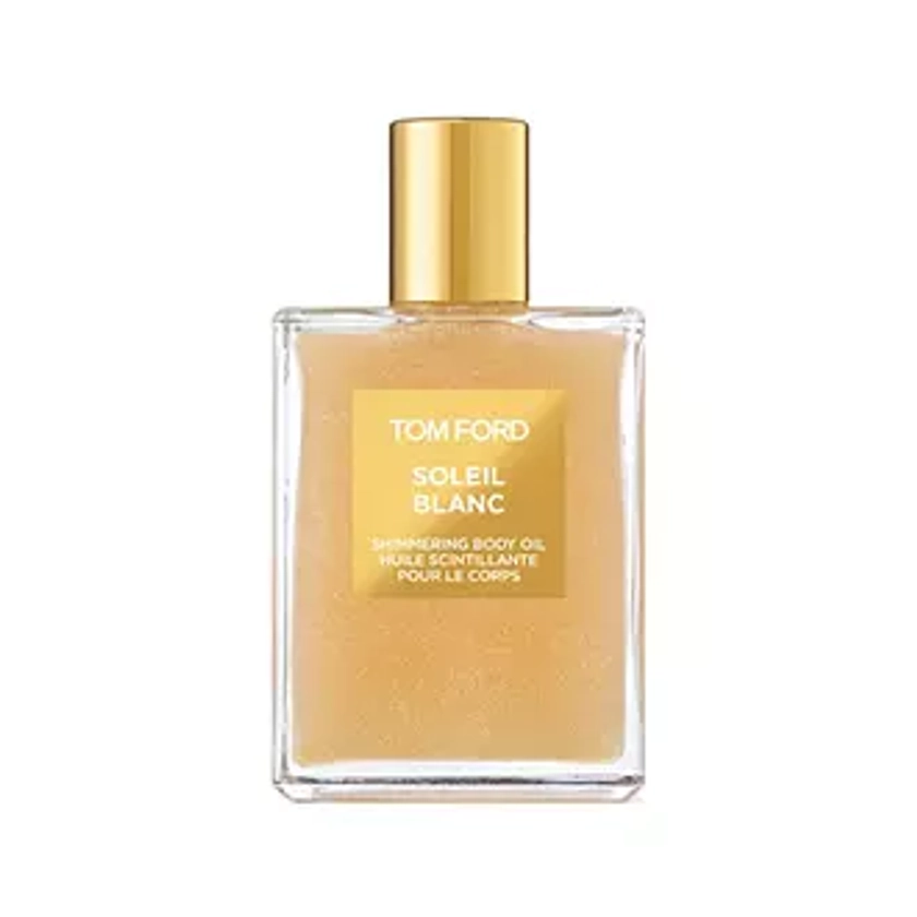 TOM FORD Soleil Blanc Shimmering Body Oil - Gold - SH2