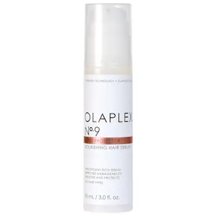 No. 9 Bond Protector Nourishing Hair Serum - Olaplex | Sephora