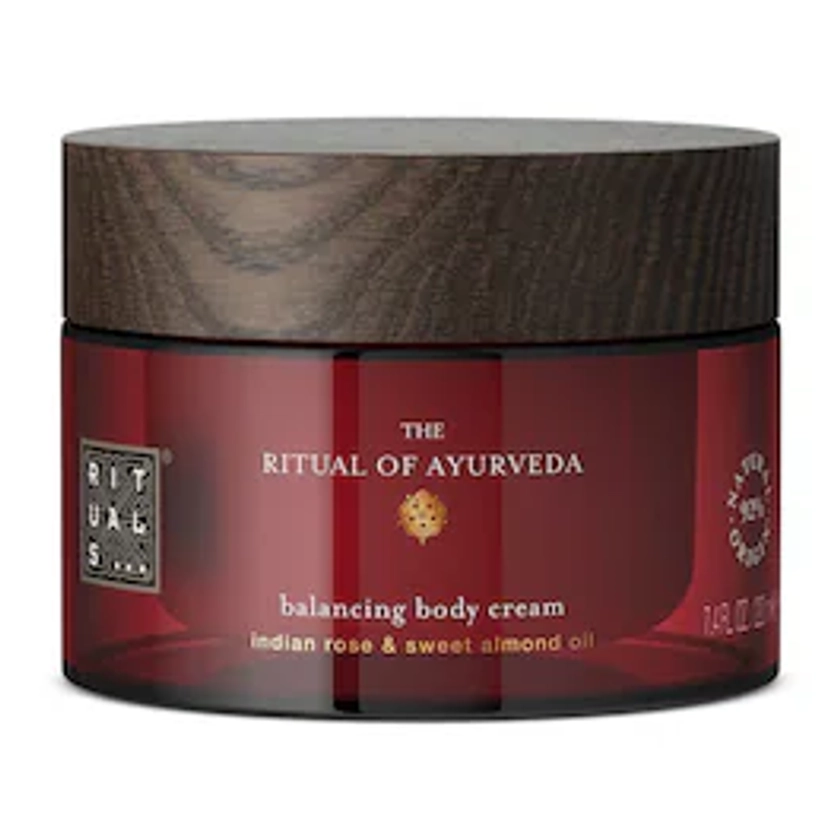 RITUALS | The Ritual of Ayurveda Body Cream