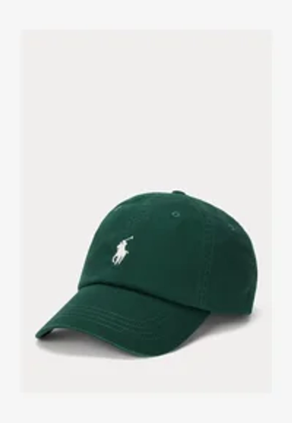 Polo Ralph Lauren HAT UNISEX - Cap - moss agate/dunkelgrün - Zalando.de